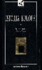 coperta Istoria Europei (5 volume)