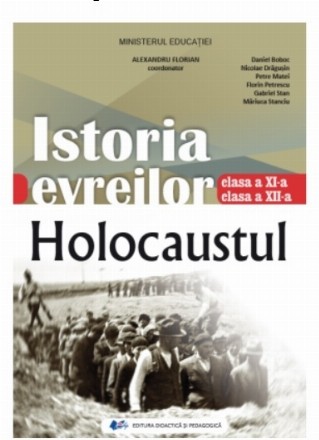 Istoria evreilor : Holocaustul,clasa a XI-a, clasa a XII-a