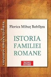 Istoria familiei romane