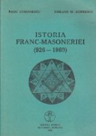 Istoria franc masoneriei (926 1960)