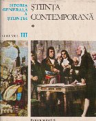 Istoria generala stiintei Volumul III