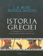 ISTORIA GRECIEI pana moartea lui