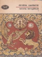 Istoria ieroglifica, Volumul I