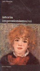 Istoria impresionismului Volumele
