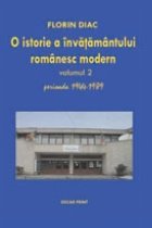 istorie invatamantului romanesc modern (vol