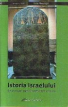 coperta Istoria Israelului. De la origini pana in perioada romana