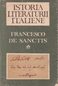 Istoria Literaturii Italiene