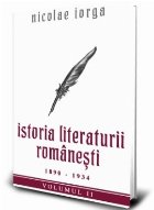 Istoria literaturii române - Vol. 2 (Set of:Istoria literaturii româneVol. 2)