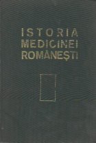 Istoria medicinei romanesti