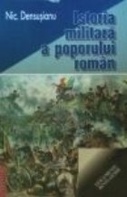 coperta Istoria militara a poporului roman