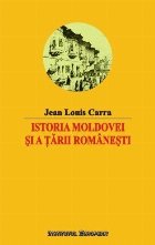 Istoria Moldovei si a Tarii Romanesti