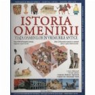 coperta Istoria omenirii. Viata oamenilor in vremurile antice
