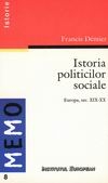 Istoria politicilor sociale (Europa, sec. XIX - XX)