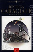 coperta Istoria se repeta