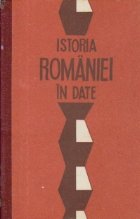 Istoria Romaniei date (Constantin Giurescu)