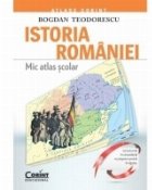 Istoria Romaniei. Mic atlas scolar