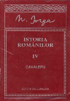 Istoria romanilor Cavalerii