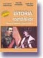 Istoria romanilor manual pentru clasa