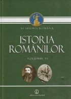 Istoria romanilor Volumul