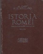 ISTORIA ROMEI pana domnia lui