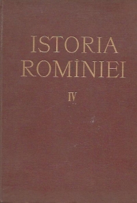 Istoria Rominiei, Volumul al IV-lea