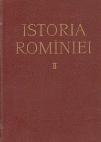 Istoria Rominiei, Volumul al II-lea - Feudalismul timpuriu. Feudalismul dezvoltat