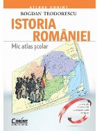 Istoria României. Mic atlas şcolar