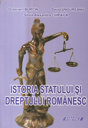 Istoria statului si dreptului romanesc