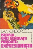 Istoria unei generatii pierdute: Expresionistii