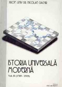 Istoria universala moderna, VOL 1+2