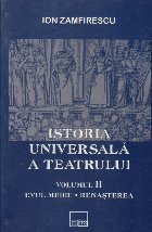 Istoria universala teatrului Evul Mediu