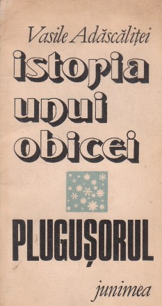 Istoria unui obicei - Plugusorul