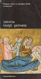 Istoria vietii private Volumul III