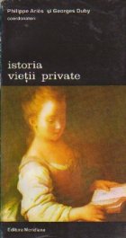 Istoria vietii private Volumul lea