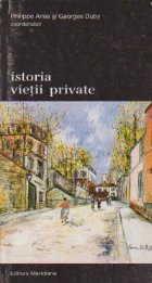 Istoria vietii private Volumul lea