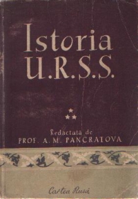 Istoria U.R.S.S., Volumul al III-lea