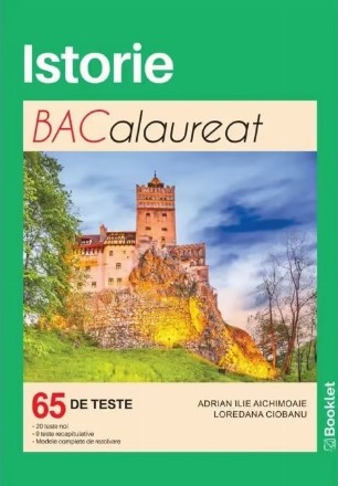 Istorie - Bacalaureat : teste