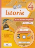 Istorie Caiet multifunctional pentru clasa