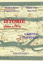 Istorie clasa Caietul elevului