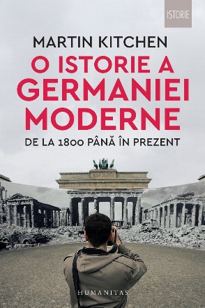 O istorie a Germaniei moderne.de la 1800 până în prezent