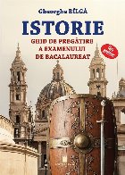 coperta Istorie : ghid de pregătire a examenului de bacalaureat