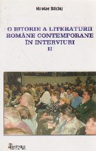 O istorie a literaturii romane contemporane in interviuri, Volumul al II-lea
