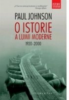 O istorie a lumii moderne (1920-2000)