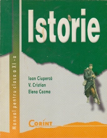 Istorie - Manual pentru clasa a XI-a