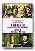 ISTORIE. MANUAL PENTRU SCOALA PROFESIONALA - ANII I SI II
