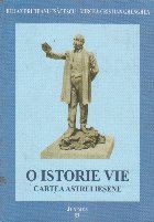 istorie vie: cartea Astrei iesene