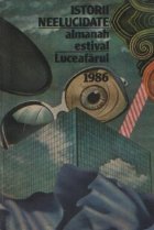 Istorii neelucidate Almanah estival Luceafarul
