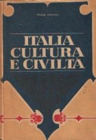 Italia Cultura civilta Seconda edizione