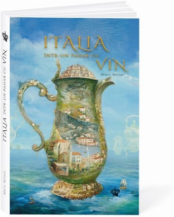 Italia într-un pahar de vin