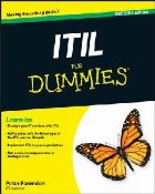 coperta ITIL For Dummies